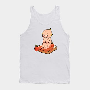 Breakfast Tank Top